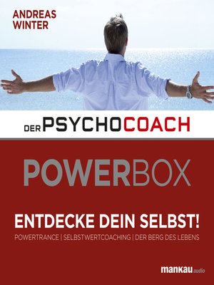 cover image of Powertrance I und II (Hörbuch 1 aus der Power-Box)